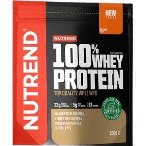Nutrend 100% Whey Protein, 800 Grams