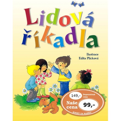 Lidová říkadla