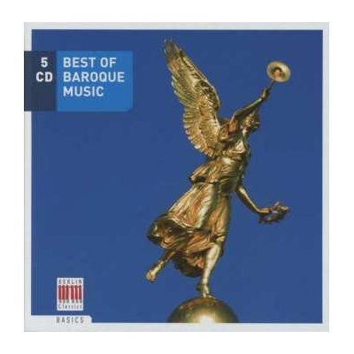 V/A - Best Of Baroque Music CD