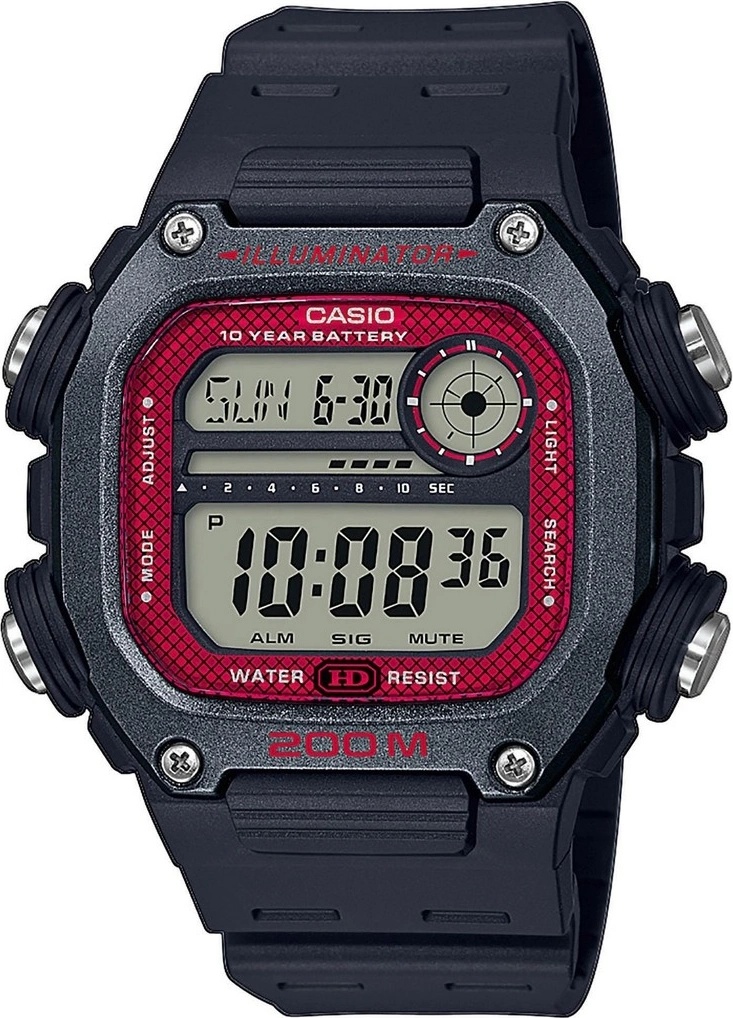 Casio DW-291H-1B