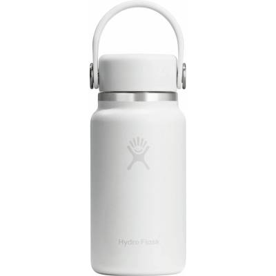Hydro Flask Термо бутилка Hydro flask Micro Hydro Insulated bottle - White - размер 200 ml (533-2423-1211)