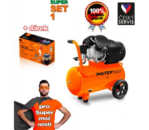 PanterMax AirFlow 52 SET1
