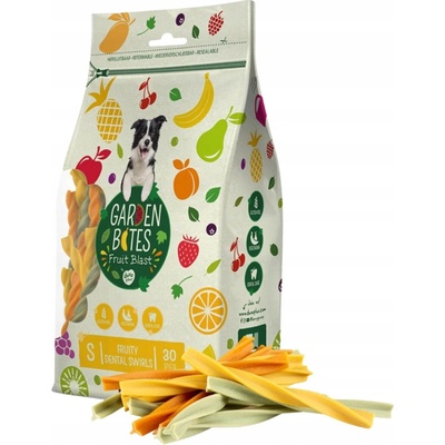 LAROY Group Garden Bites Fruity kroucená tyčka S 230 g