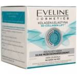 Eveline Cosmetics Cosmetics Collagen & Elastin Anti-Wrinkle Face Cream Anti-wrinkle Day and Night Face Cream 50ml