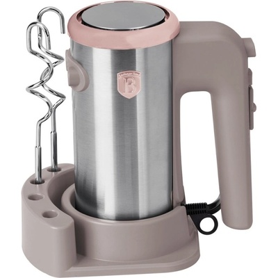Ruční šlehač se stojanem Taupe Collection BH-9742