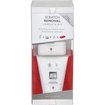 Autoglym Scratch Removal Complete Kit