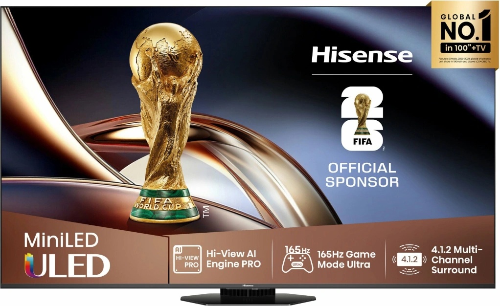 Hisense 75U8Q