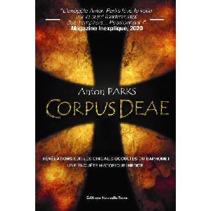 Corpus Deae | Anton Parks (ISBN: 9782918470434)