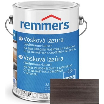 Remmers Vosková lazúra 2,5 l Mocca