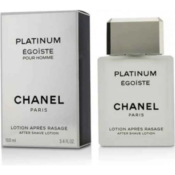 Image 1 of CHANEL Egoiste Platinum - Афтършейв за мъже 100 мл
