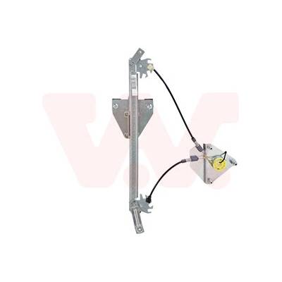 Mechanizmus zdvíhania okna VAN WEZEL 4907263