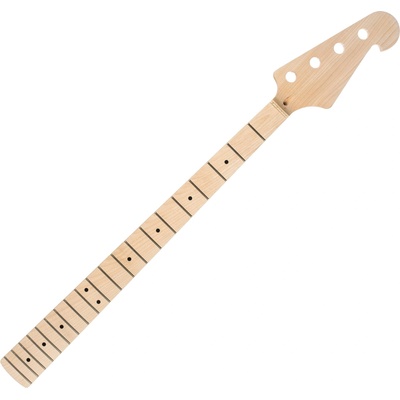 Dr. Parts J-Bass Kлен 20 Гриф на бас китара