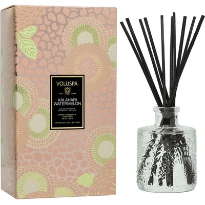 Voluspa aroma difuzér s tyčinkami Kalahari Watermelon Vodní meloun 100 ml