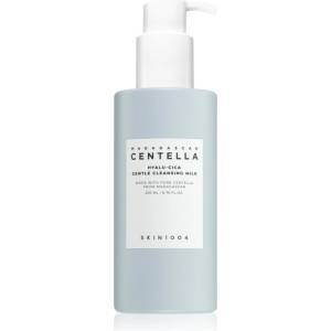 SKIN1004 Madagascar Centella Hyalu-Cica Gentle Cleansing Milk хидратиращо почистващо мляко за подхранване на кожата на лицето и поддържане на естествената хидратация 200ml