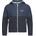 Jack Wolfskin Детско софтшел яке Jack Wolfskin Kid's Sandbird Hooded Jacket Softshell jacket - Midnight Sky - размер 176 (EU) (703-6910-0317)