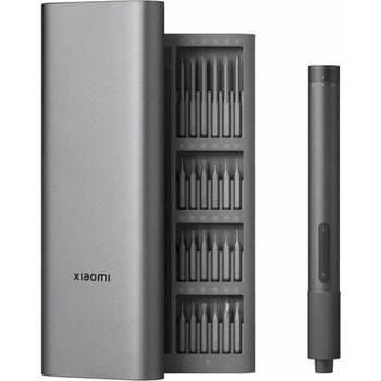 XIAOMI Elektrický skrutkovač / skrutkovač sada 24 bitov