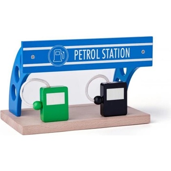 Woodyland Бензиностанция