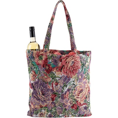 decoDoma Textilní nákupní taška VINTAGE PIVOŇKY – Hledejceny.cz