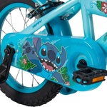 HUFFY Детски велосипед Huffy - Stitch, 14'', син (NEW024838)
