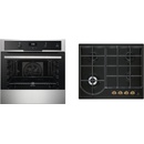 Set Electrolux EOB5454TAX + EGH6343ROR