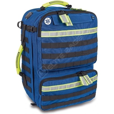 Elite Bags Záchranářský batoh PARAMED'S tactical Modrá