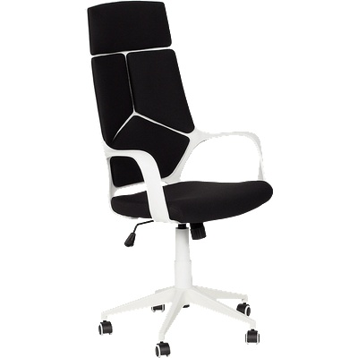 Carmen Президентски офис стол Carmen 7500-2 - черен (3520688)