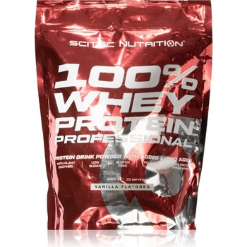 Scitec 100% Whey Protein Professional 1000 g
