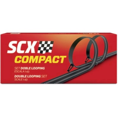 SCX Compact - Двоен комплект с примки