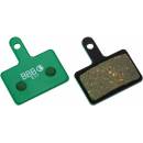 BBB DiscStop HP Resin Brzdové platničky Shimano