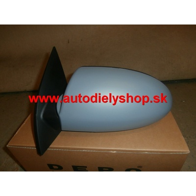 Hyundai ACCENT 07- el.spätné zrkadlo Lavé