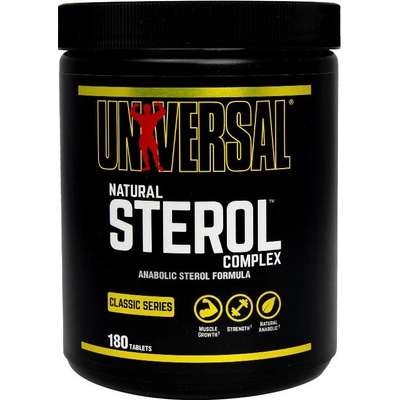 Universal Nutrition Natural Sterol Complex 180 tabliet