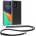 kwmobile Прозрачен калъф за Motorola Edge 40 Pro / Edge+ (2023) - прозрачен