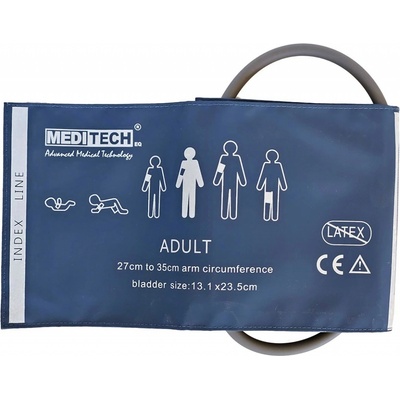 MEDITECH Equipment Co, Ltd. MANŽETA MEDITECH ADULT