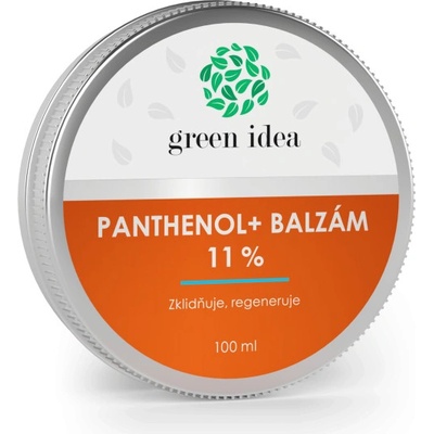 Green idea Pantenol+ Balzám 11% 100 ml – Zboží Dáma