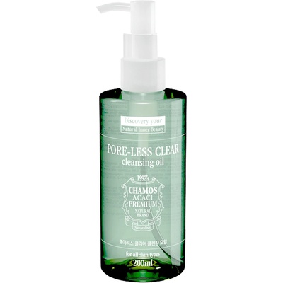 Chamos Cosmetics Почистващо олио срещу разширени пори и черни точки Chamos Acaci (CHAS360370)