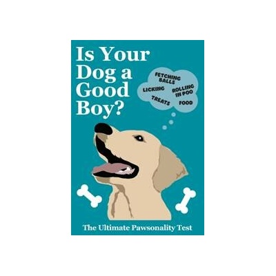 Is Your Dog A Good Boy - Pop Press