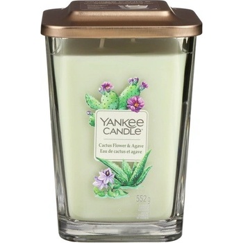 Yankee Candle Elevation Cactus Flower & Agave 347 g