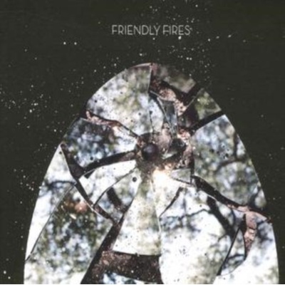Friendly Fires - Friendly Fires CD