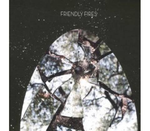Friendly Fires - Friendly Fires CD
