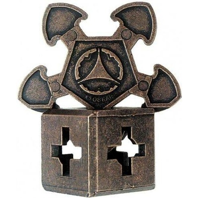 Albi Huzzle Cast O'gear