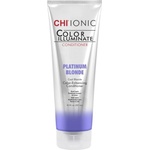 Farouk Systems Farouk System CHI Ionic Color Illuminate Conditioner 251 ml боя Platinum Blonde