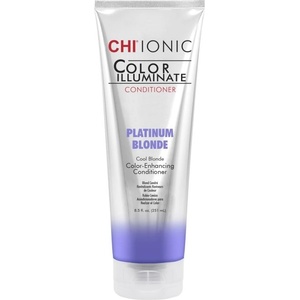 Farouk Systems Farouk System CHI Ionic Color Illuminate Conditioner 251 ml боя Platinum Blonde
