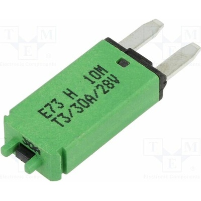 GLOSO E73-30H-8-01 Pojistka: resetovatelná; automobilová; 30A; 28VDC