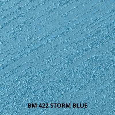 HET Brillant Metallico 1 L BM 422 STORM BLUE