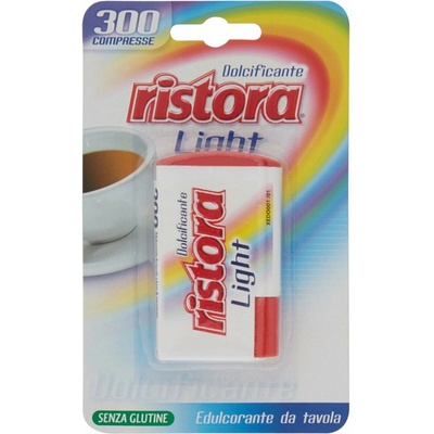 Ristora sladidlové tablety light 12,6 g