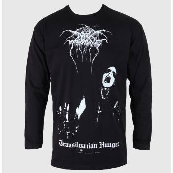 RAZAMATAZ Мъжка тениска с дълъг ръкав Darkthrone - Transilvanian Hunger - RAZAMATAZ - CL0188