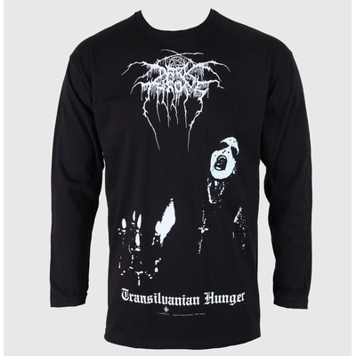 RAZAMATAZ Мъжка тениска с дълъг ръкав Darkthrone - Transilvanian Hunger - RAZAMATAZ - CL0188