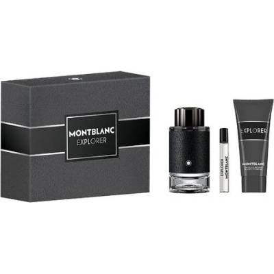 Explorer EDP 100ml + Shower Gel 100ml + EDP 7.5ml комплект за мъже