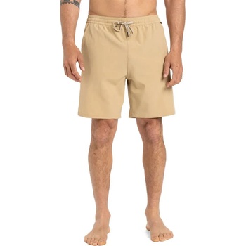 Quiksilver Бански гащета Quiksilver Hybrid Taxer Amphibian 18´´ swimming shorts - Beige (Khaki)