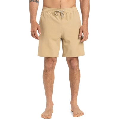 Quiksilver Бански гащета Quiksilver Hybrid Taxer Amphibian 18´´ swimming shorts - Beige (Khaki)